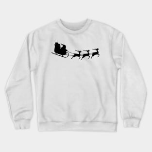 Santa Claus Crewneck Sweatshirt